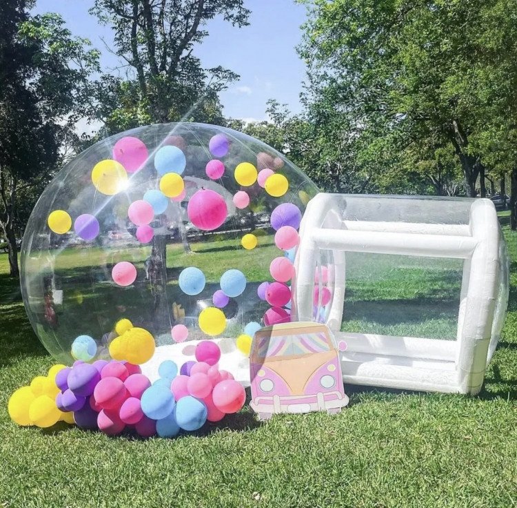 10 ft Bubble House